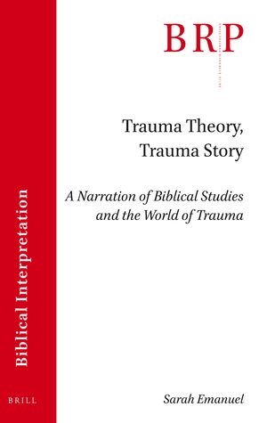Cover Trauma Theory, Trauma Story