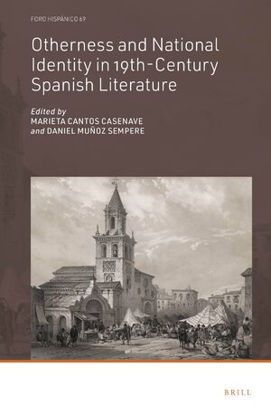 Cover Otherness and National Identity in 19th-Century Spanish Literature