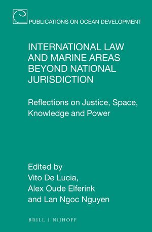 Cover International Law and Marine Areas beyond National Jurisdiction