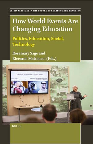 Cover How World Events Are Changing Education