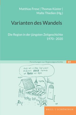Cover Varianten des Wandels