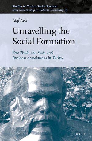 Cover Unravelling the Social Formation