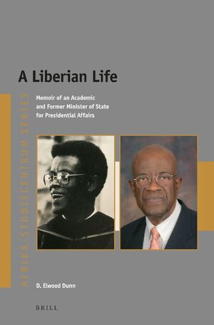 Cover A Liberian Life