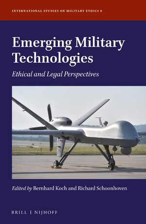 Cover Emerging Military Technologies