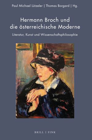 Cover Hermann Broch und die Ã¶sterreichische Moderne