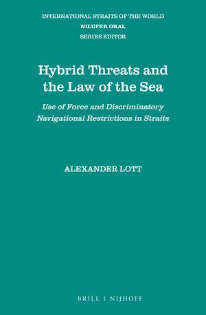 Cover Hybrid Threats and the Law of the Sea
