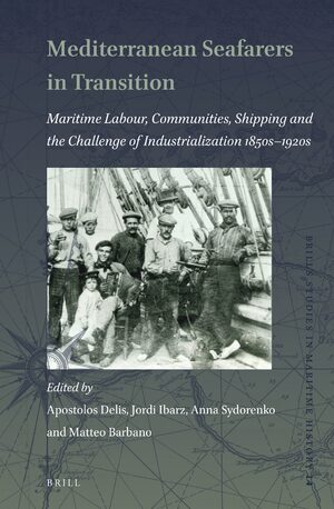 Cover Mediterranean Seafarers in Transition