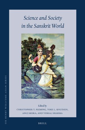 Cover Science and Society in the Sanskrit World