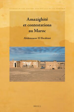 Cover AmazighitÃ© et contestations au Maroc