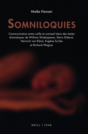 Cover Somniloquies