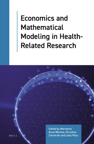 Cover Economics and Mathematical Modeling in Health-Related Research