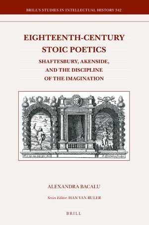 Cover Eighteenth-Century Stoic Poetics