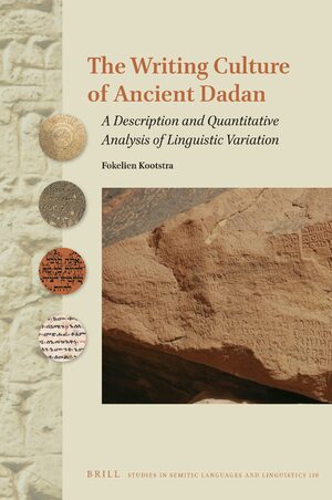 Cover The Writing Culture of Ancient Dadān