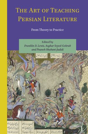 Cover The Art of Teaching Persian Literature