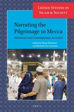 Cover Narrating the Pilgrimage to Mecca