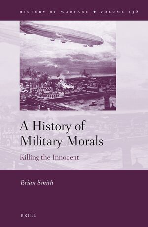 Cover A History of Military Morals
