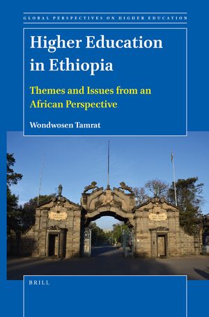 Cover Higher Education in Ethiopia