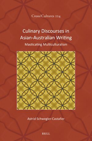 Cover Culinary Discourses in Asian-Australian Writing
