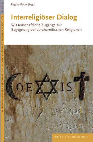 Cover InterreligiÃ¶ser Dialog