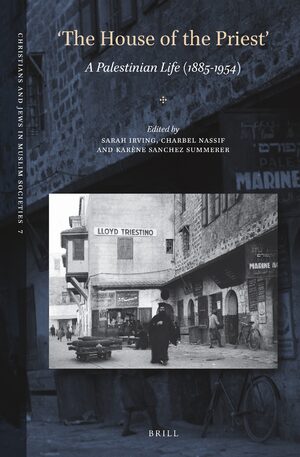 Cover 'The House of the Priest'