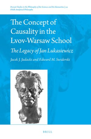 Cover The Concept of Causality in the Lvov-Warsaw School
