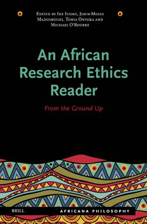 Cover An African Research Ethics Reader
