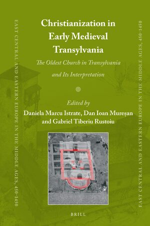 Cover Christianization in Early Medieval Transylvania