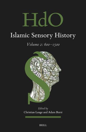 Cover Islamic Sensory History