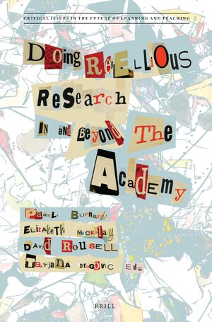 Cover Doing Rebellious Research