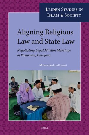 Cover Aligning Religious Law and State Law