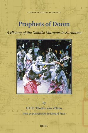 Cover Prophets of Doom