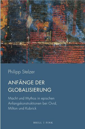 Cover AnfÃ¤nge der Globalisierung