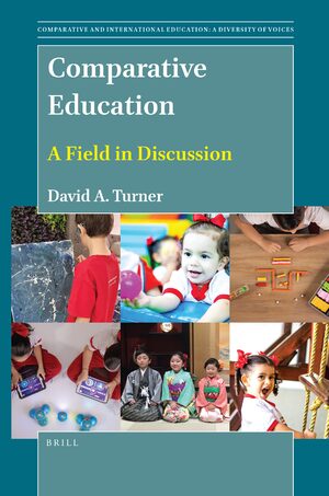 Cover Comparative Education