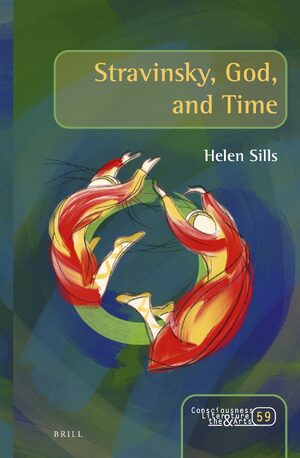 Cover Stravinsky, God, and Time