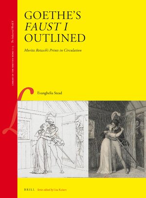 Cover Goethe's <i>Faust I</i> Outlined