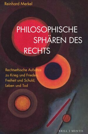 Cover Philosophische SphÃ¤ren des Rechts