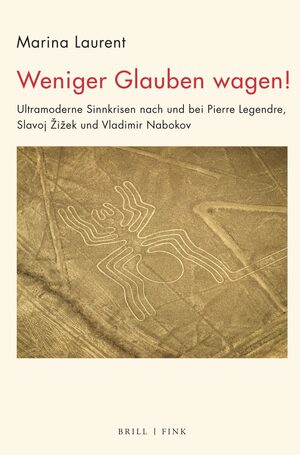 Cover Weniger Glauben wagen!