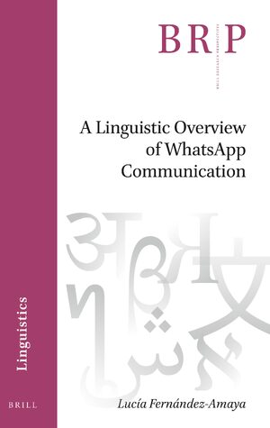 Cover A Linguistic Overview of WhatsApp Communication