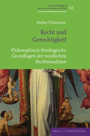 Cover Recht und Gerechtigkeit