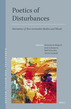 Cover Poetics of Disturbances