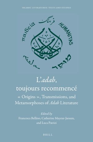 Cover Lâ<i>adab</i>, toujours recommencÃ©
