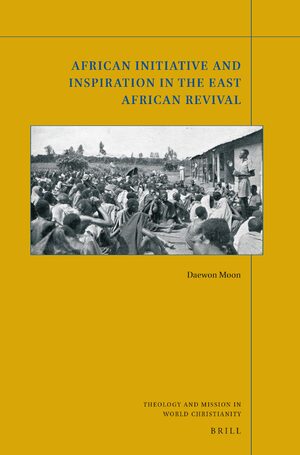Cover African Initiative and Inspiration in the East African Revival