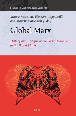 Cover Global Marx