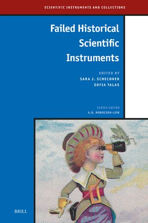 Cover Failed Historical Scientific Instruments