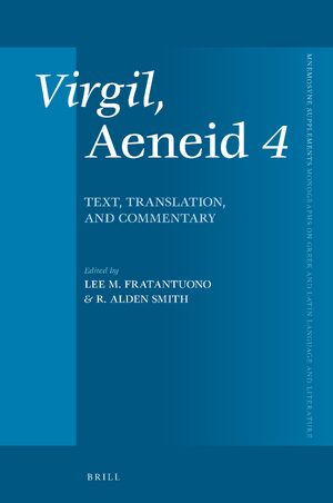 Cover Virgil, Aeneid 4