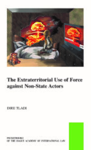 Cover Extraterritorial Use of Force against Non-State Actors