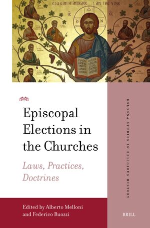 Cover Episcopal Elections in the Churches