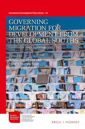 Cover Governing Migration for Development from the Global Souths