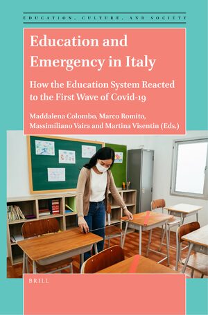Cover Education and Emergency in Italy