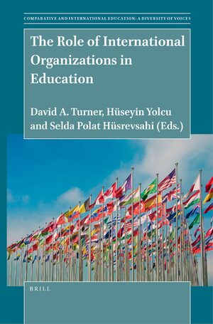 Cover The Role of International Organizations in Education
